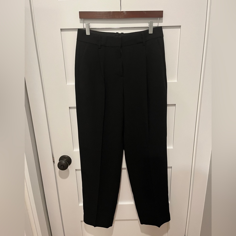 J. Crew Black Women's Trousers